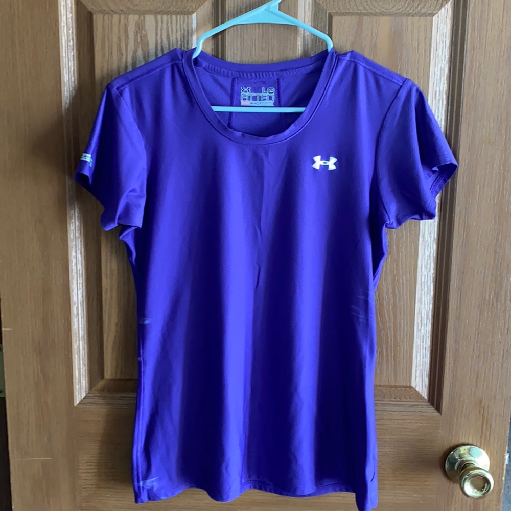 Under Armour shirt